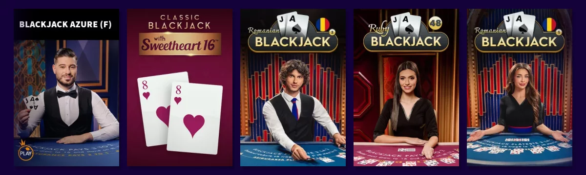Mese live cu dealeri reali la Swiper casino