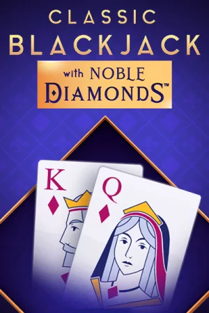 Classic Blackjack Noble Diamonds — joc disponibil în cazinoul Swiper