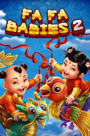 Fa Fa Babies 2 — joc disponibil în cazinoul Swiper