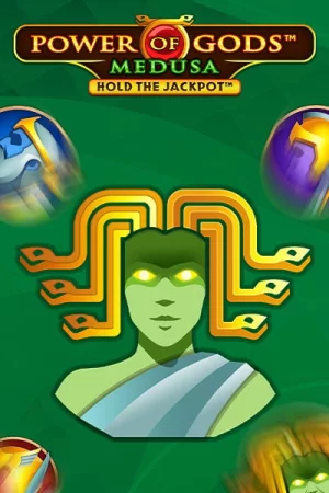 Power of Gods Medusa — joc disponibil în cazinoul Swiper