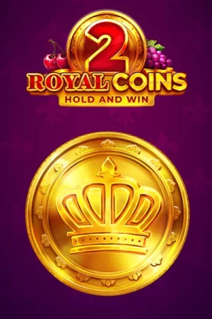 Royal Coins 2, joc disponibil pe telefon la Swiper casino
