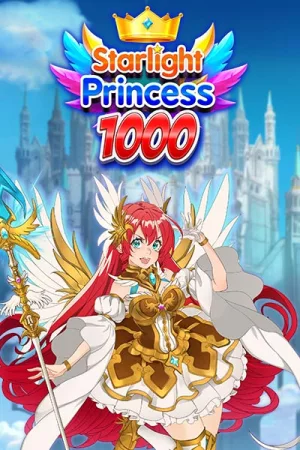 Starlight Princess 1000, joc disponibil pe telefon la Swiper casino