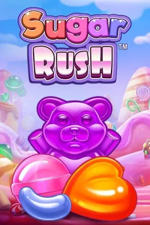 Sugar Rush — joc disponibil în cazinoul Swiper