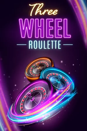 Three Wheel Roulette — joc disponibil în cazinoul Swiper
