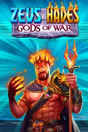 Zeus vs Hades, joc disponibil pe telefon la Swiper casino